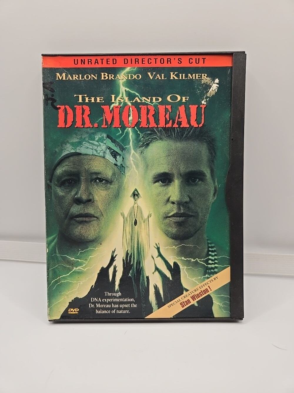 The Island Of Dr. Moreau